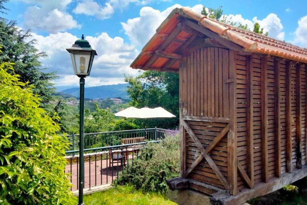 Confort, Fun And Leisure In Douro Rural Space Sande  Exterior foto