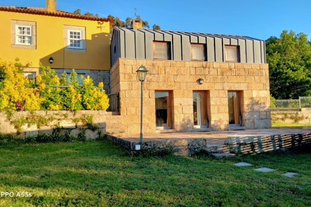 Confort, Fun And Leisure In Douro Rural Space Sande  Exterior foto