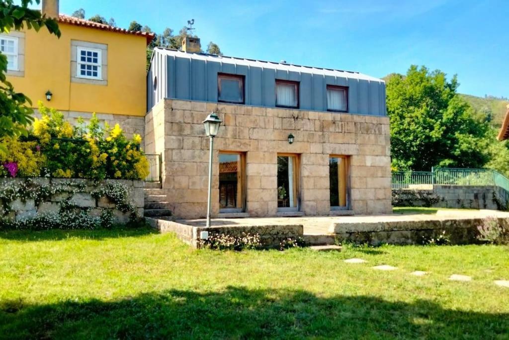 Confort, Fun And Leisure In Douro Rural Space Sande  Exterior foto