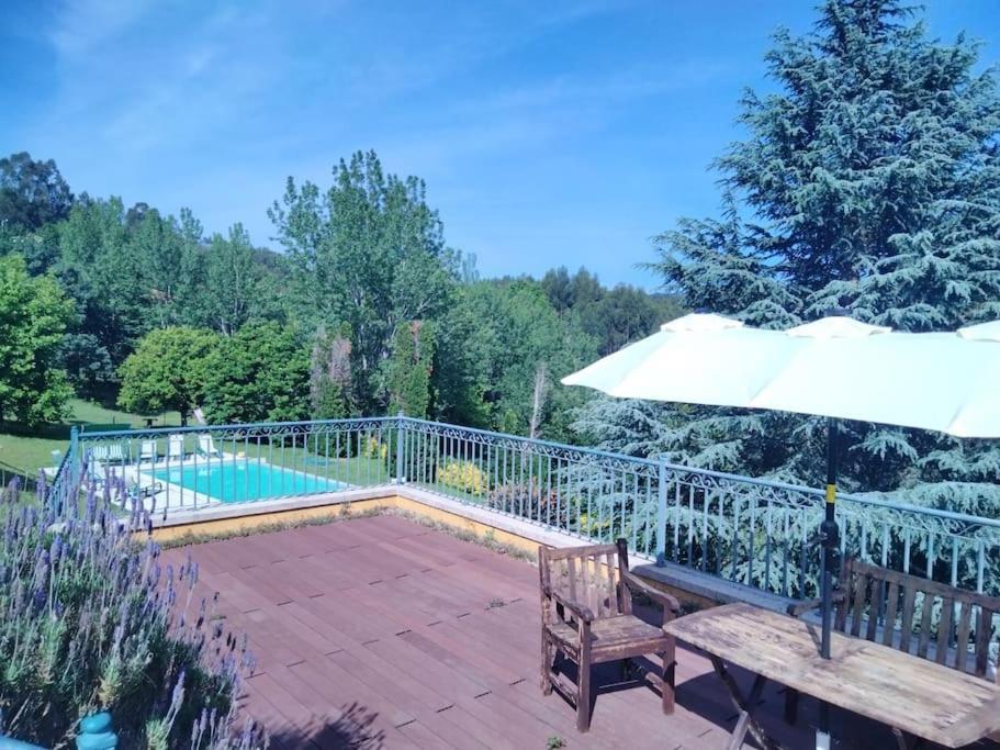 Confort, Fun And Leisure In Douro Rural Space Sande  Exterior foto