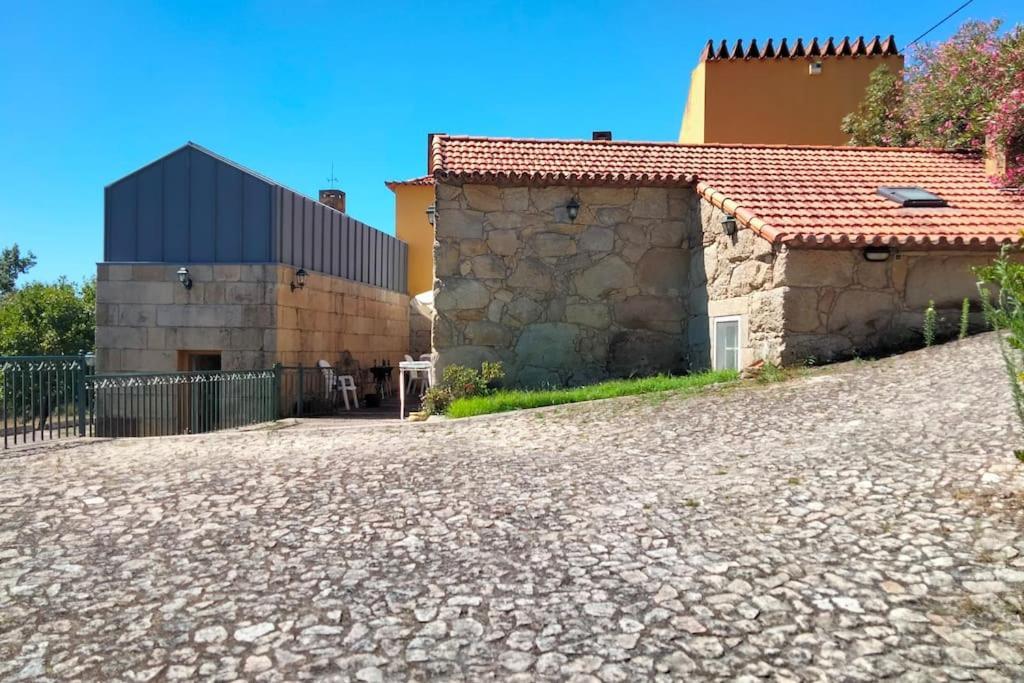 Confort, Fun And Leisure In Douro Rural Space Sande  Exterior foto