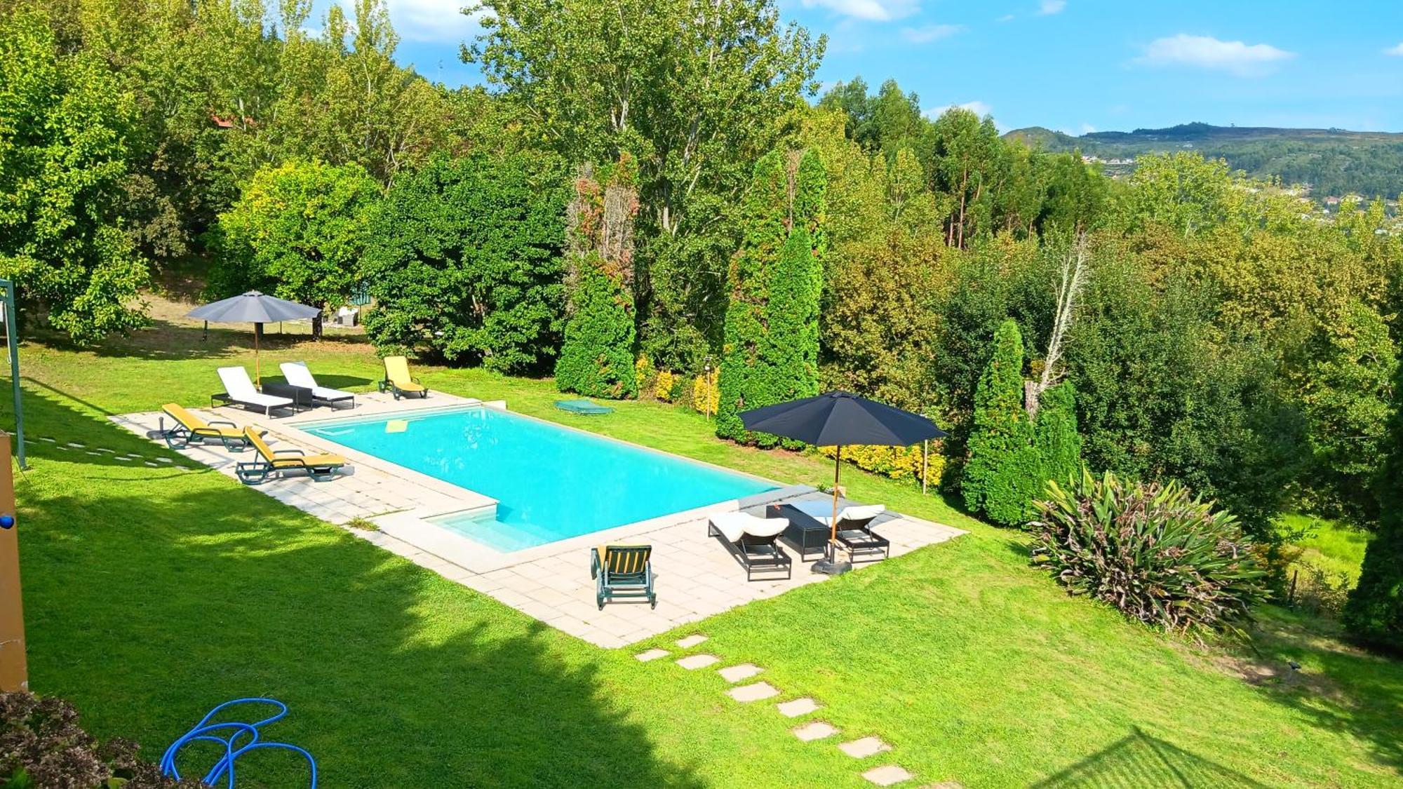Confort, Fun And Leisure In Douro Rural Space Sande  Exterior foto