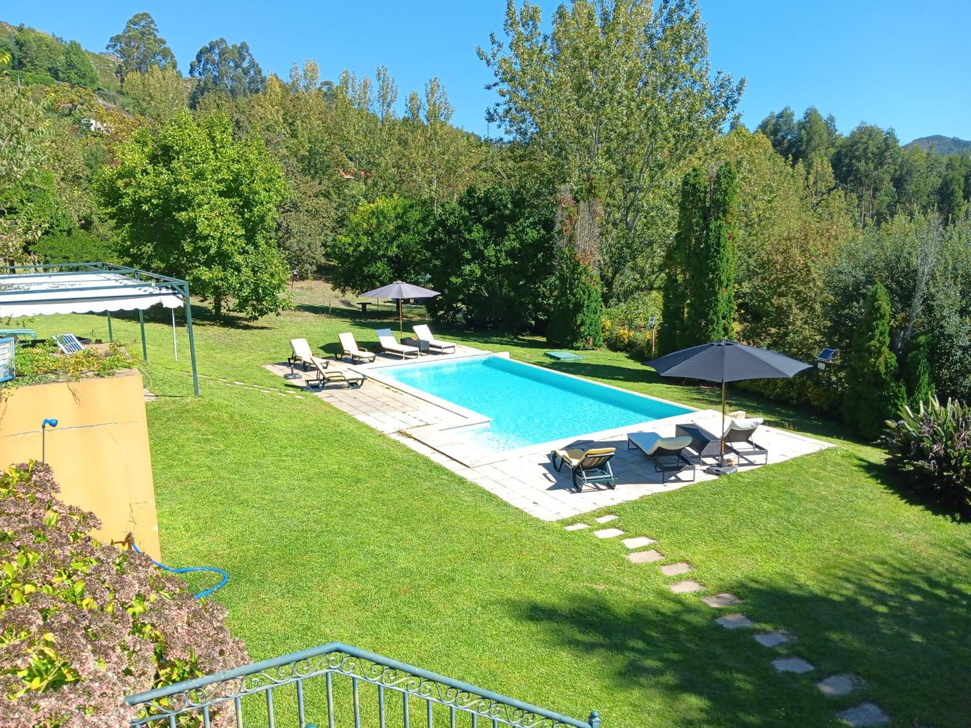 Confort, Fun And Leisure In Douro Rural Space Sande  Exterior foto